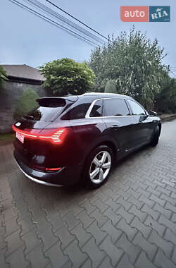 Внедорожник / Кроссовер Audi e-tron 2023 в 
