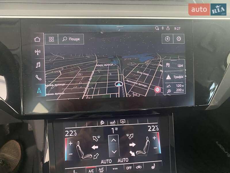 Внедорожник / Кроссовер Audi e-tron 2020 в Ирпене