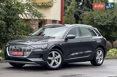 Audi e-tron 2021