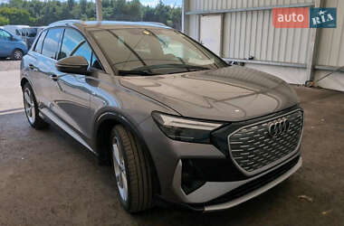 Audi e-tron 2024 Audi e-tron 2024