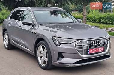 Audi e-tron 2020