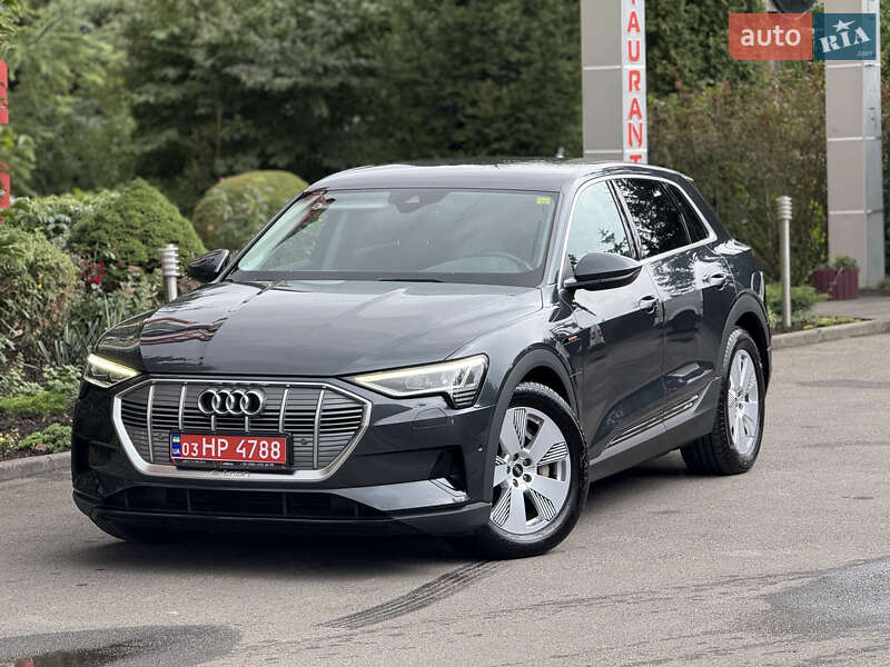 Внедорожник / Кроссовер Audi e-tron 2021 в Тернополе