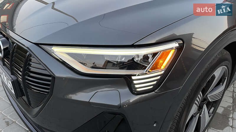 Внедорожник / Кроссовер Audi e-tron 2021 в Самборе