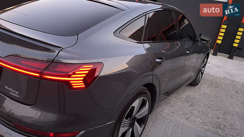 Внедорожник / Кроссовер Audi e-tron 2021 в Самборе