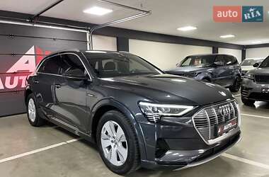 Audi e-tron 2020