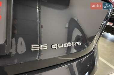 Внедорожник / Кроссовер Audi e-tron 2020 в 
