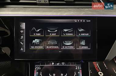 Внедорожник / Кроссовер Audi e-tron 2020 в 