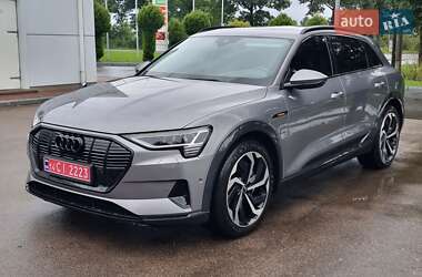 Audi e-tron 2020