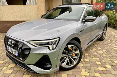 Audi e-tron 2021