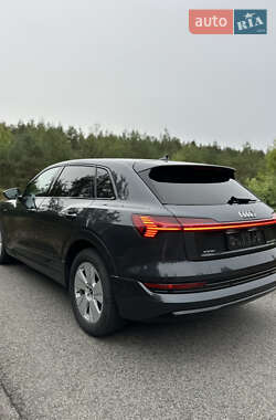 Внедорожник / Кроссовер Audi e-tron 2022 в 