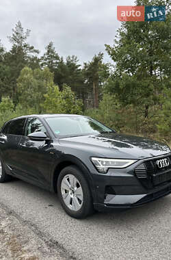 Внедорожник / Кроссовер Audi e-tron 2022 в 
