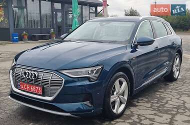 Внедорожник / Кроссовер Audi e-tron 2020 в Коломые