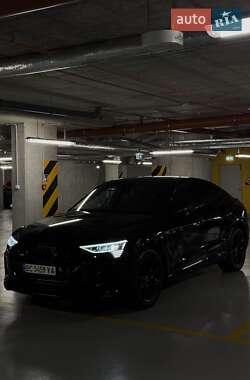 Внедорожник / Кроссовер Audi e-tron 2020 в Каменец-Подольском