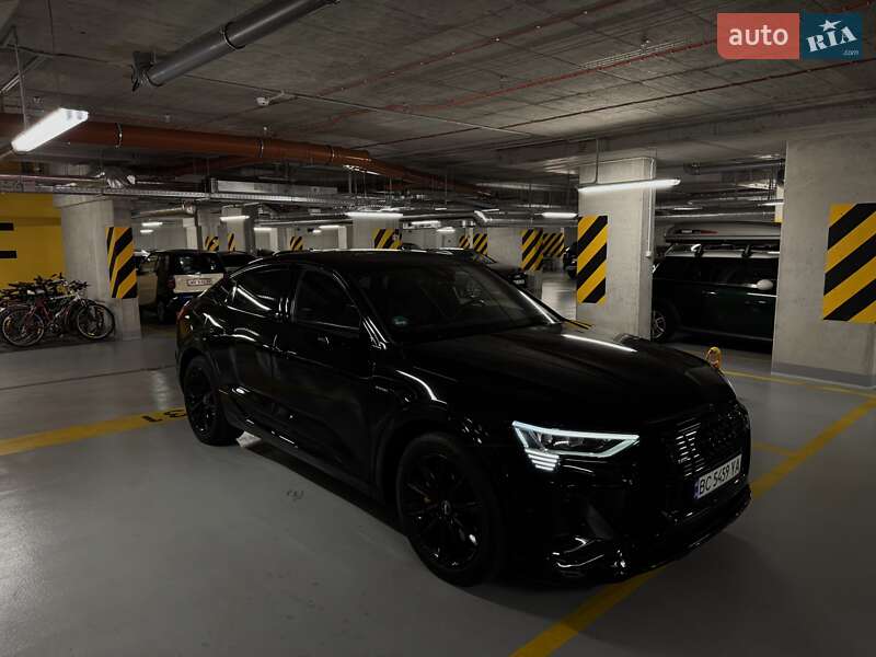 Внедорожник / Кроссовер Audi e-tron 2020 в Каменец-Подольском