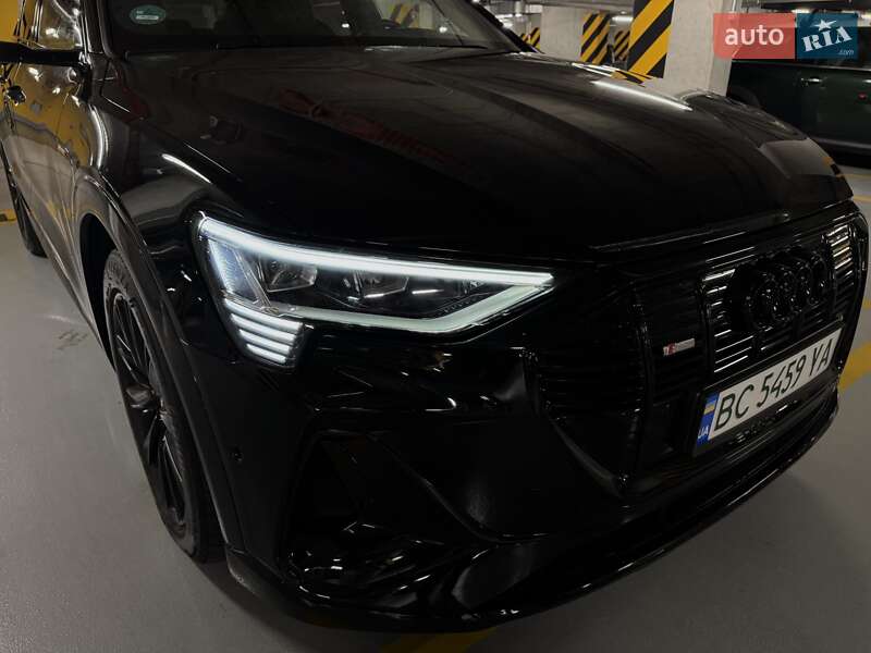 Внедорожник / Кроссовер Audi e-tron 2020 в Каменец-Подольском