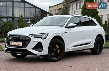 Внедорожник / Кроссовер Audi e-tron 2021 в Стрые