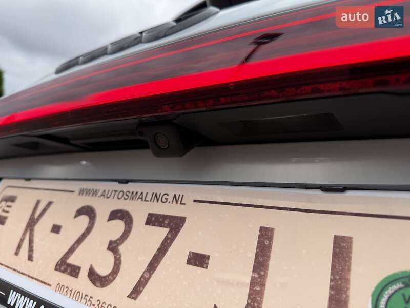 Внедорожник / Кроссовер Audi e-tron 2021 в Львове