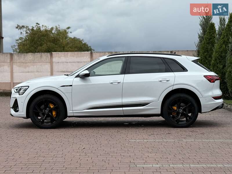 Внедорожник / Кроссовер Audi e-tron 2021 в Львове