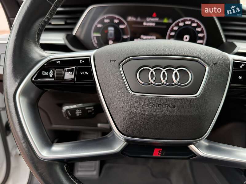 Внедорожник / Кроссовер Audi e-tron 2021 в Львове