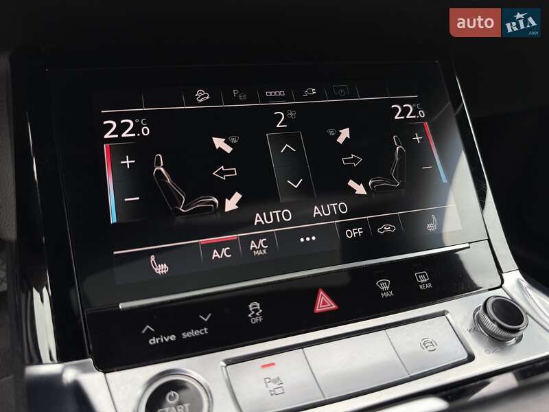Внедорожник / Кроссовер Audi e-tron 2021 в Львове