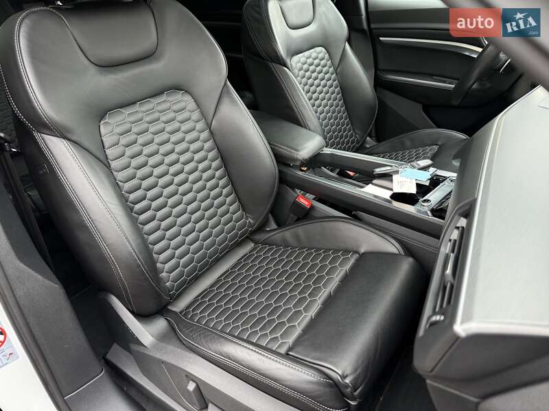Внедорожник / Кроссовер Audi e-tron 2021 в Львове
