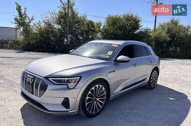 Позашляховик / Кросовер Audi e-tron 2019 в Львові