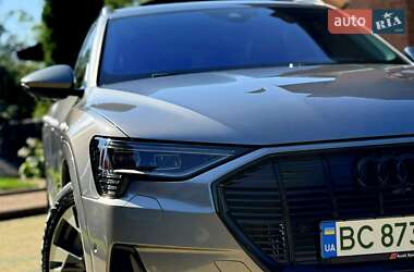 Внедорожник / Кроссовер Audi e-tron 2020 в 