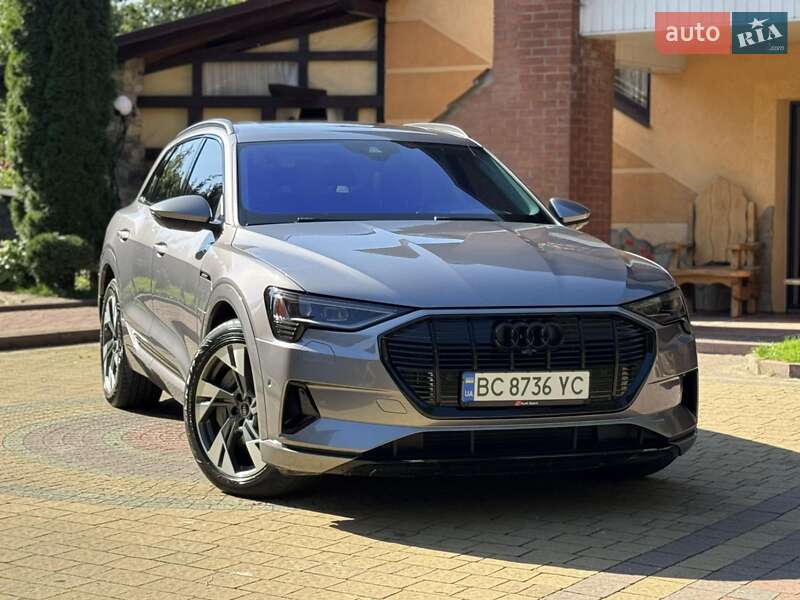 Audi e-tron 2020