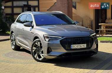 Внедорожник / Кроссовер Audi e-tron 2020 в 