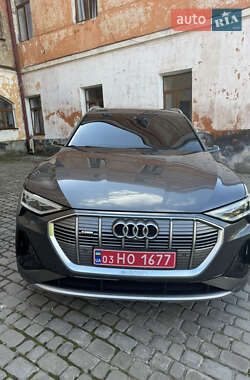 Внедорожник / Кроссовер Audi e-tron 2021 в Тернополе