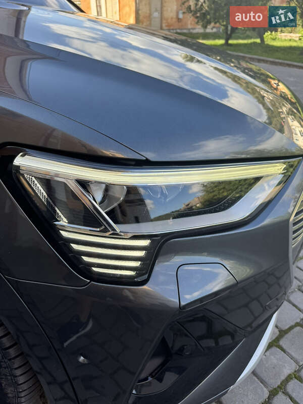 Позашляховик / Кросовер Audi e-tron 2021 в Тернополі