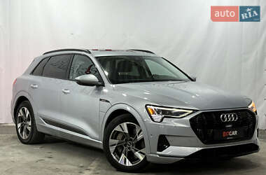 Audi e-tron 2021