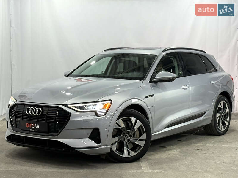 Внедорожник / Кроссовер Audi e-tron 2021 в Одессе