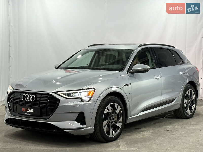 Внедорожник / Кроссовер Audi e-tron 2021 в Одессе