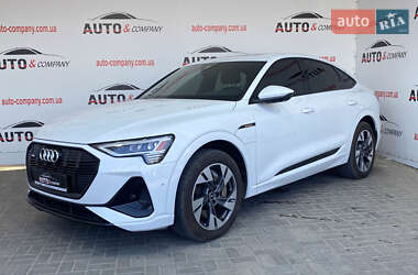 Audi e-tron 2021