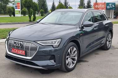 Audi e-tron 2020