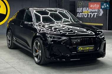 Audi e-tron 2022 Audi e-tron 2022