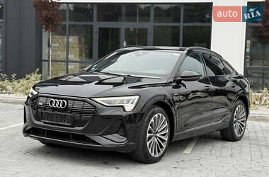 Audi e-tron 2021 Audi e-tron 2021
