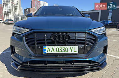 Audi e-tron 2019
