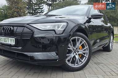 Audi e-tron 2020