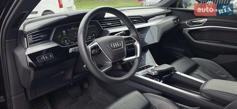 Позашляховик / Кросовер Audi e-tron 2020 в Тернополі