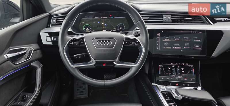 Позашляховик / Кросовер Audi e-tron 2020 в Тернополі