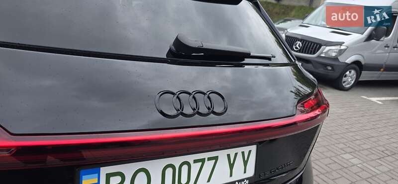 Позашляховик / Кросовер Audi e-tron 2020 в Тернополі