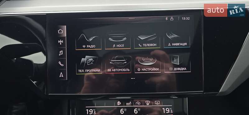Позашляховик / Кросовер Audi e-tron 2020 в Тернополі