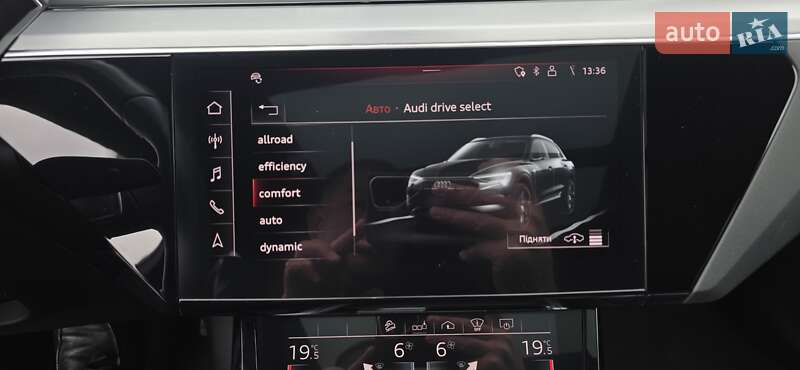 Позашляховик / Кросовер Audi e-tron 2020 в Тернополі
