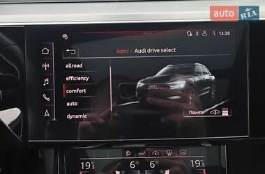 Внедорожник / Кроссовер Audi e-tron 2020 в 