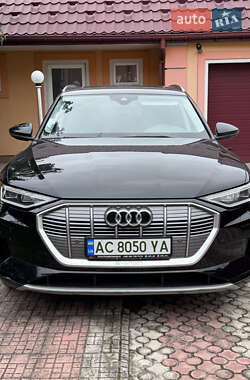 Audi e-tron 2019 Audi e-tron 2019