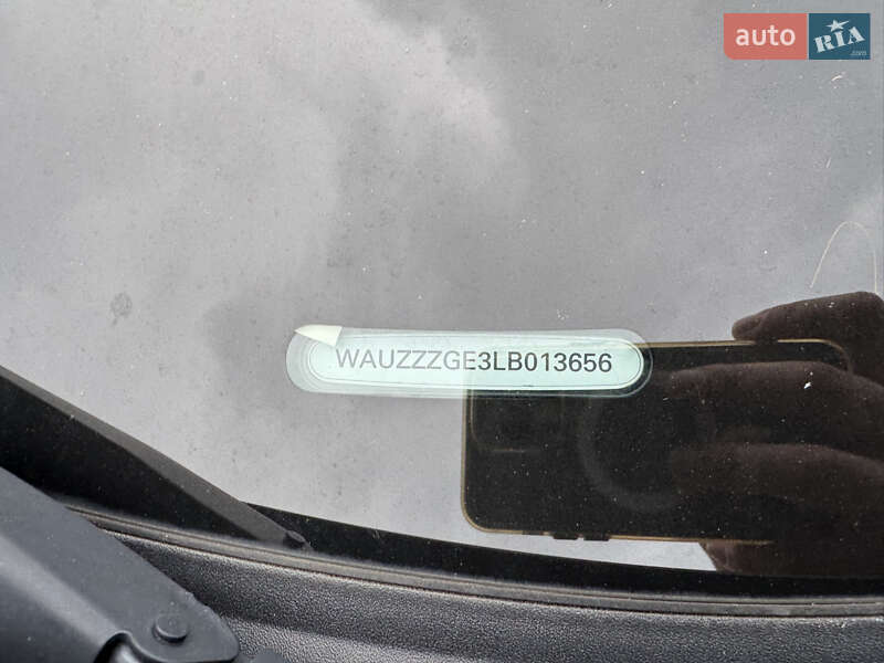 Позашляховик / Кросовер Audi e-tron 2019 в Володимирі