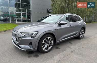 Audi e-tron 2020