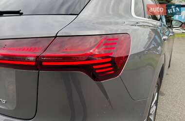 Позашляховик / Кросовер Audi e-tron 2020 в 
